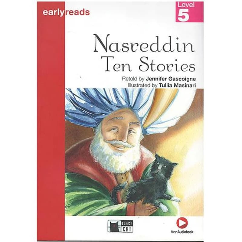 NASREDDIN - TEN STORIES