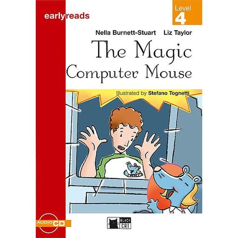 THE MAGIC COMPUTER MOUSE
