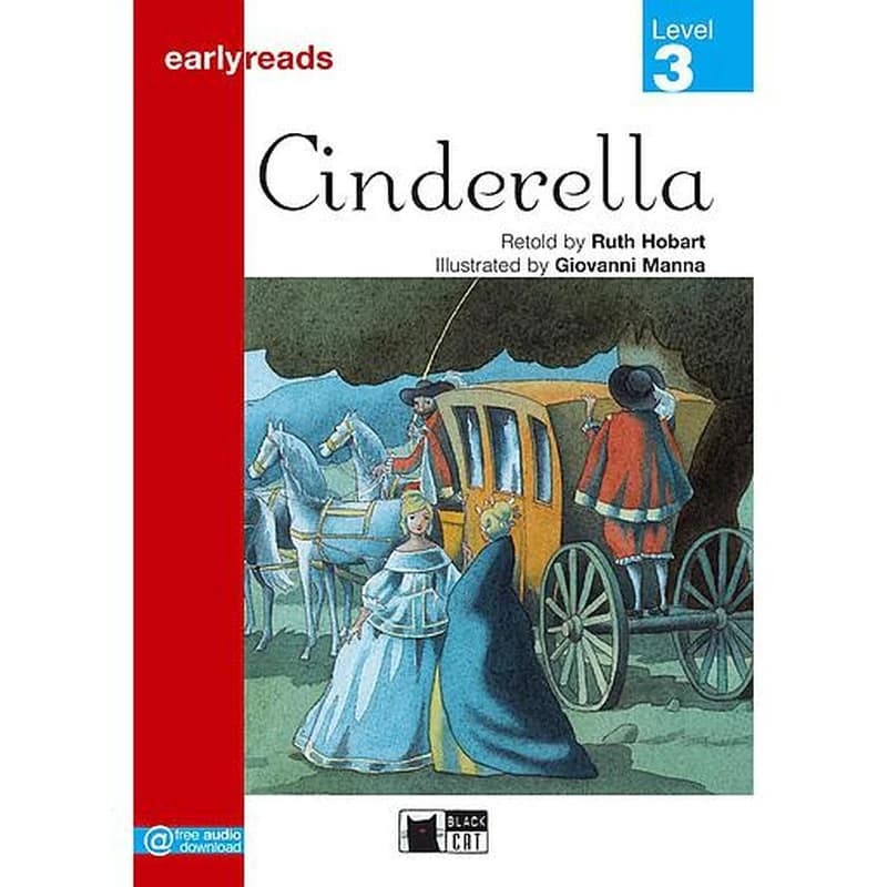 CINDRELLA