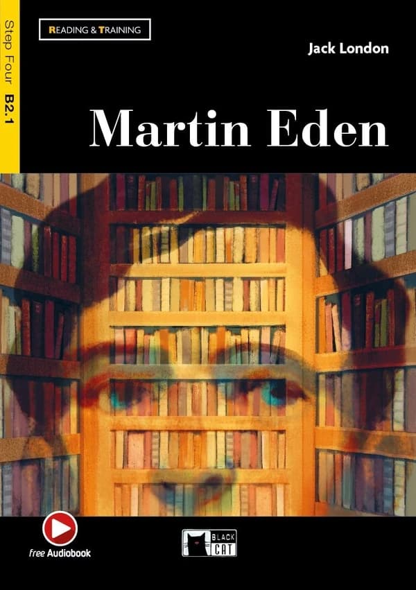 READING & TRAINING : Martin Eden + Online Audio + App