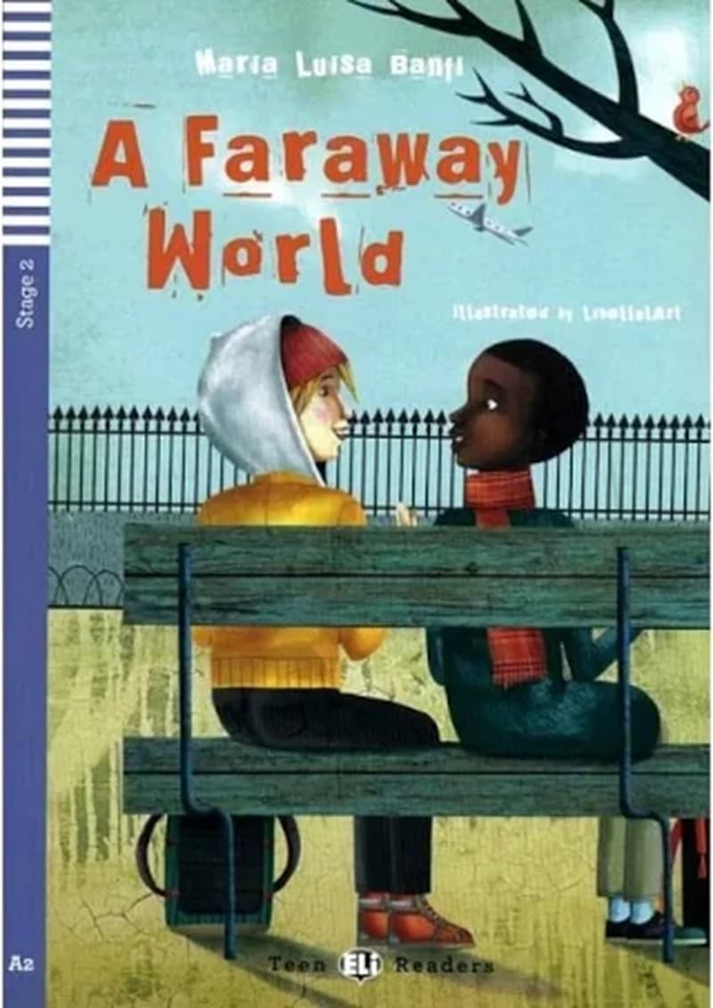 Eli Teen : A Faraway World (Stage 2)+CD
