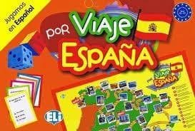 Viaje Por Espana