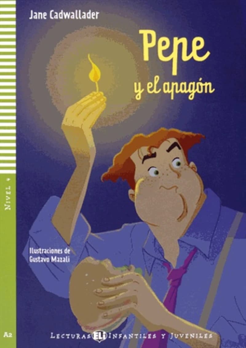 Pepe y el apagón