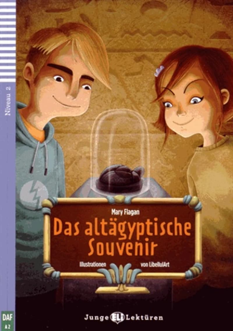 Das Altägyptische Souvenir