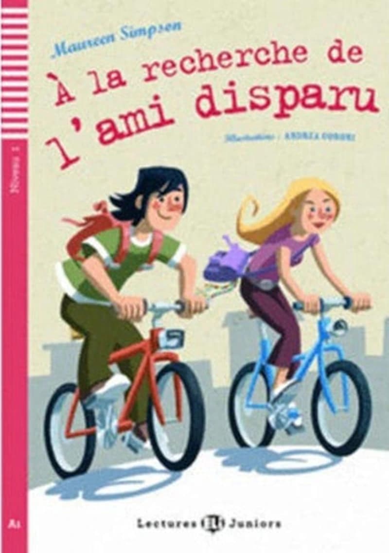 A La Recherche De L'Ami Disparu + Audio CD