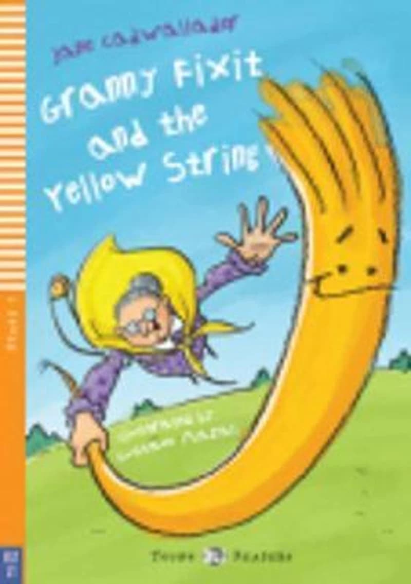 GRANNY FIXIT AND THE YELLOW STRING(CD1