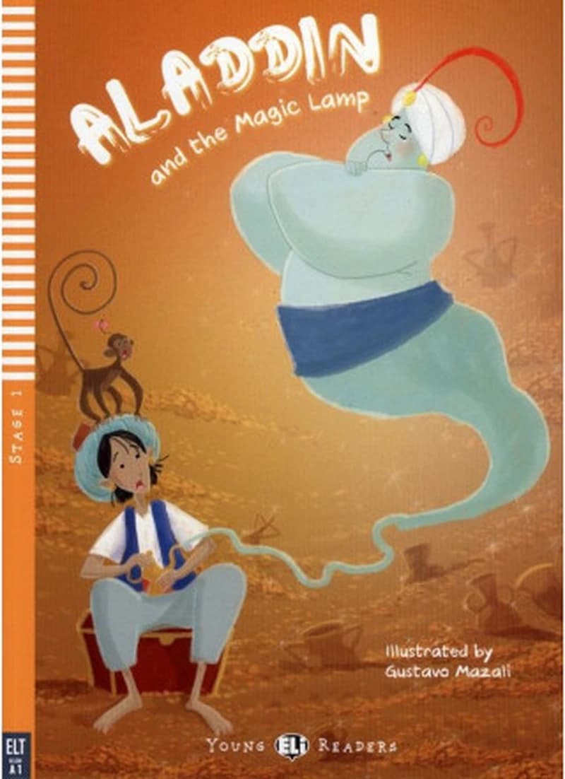 ALADDIN + MULTI-ROM