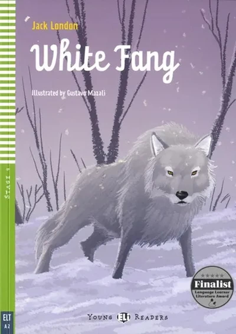 WHITE FANG STAGE 4