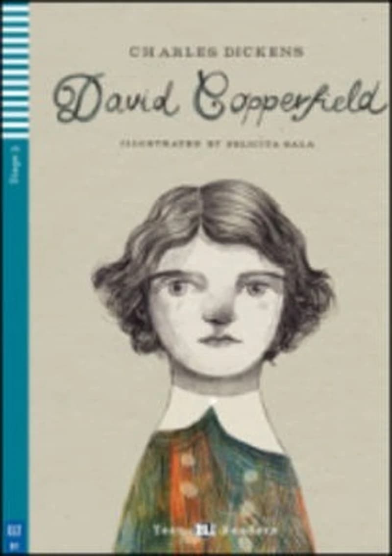 Teen ELI Readers - English : David Copperfield + CD