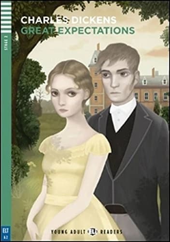 Great Expectations + Audio CD
