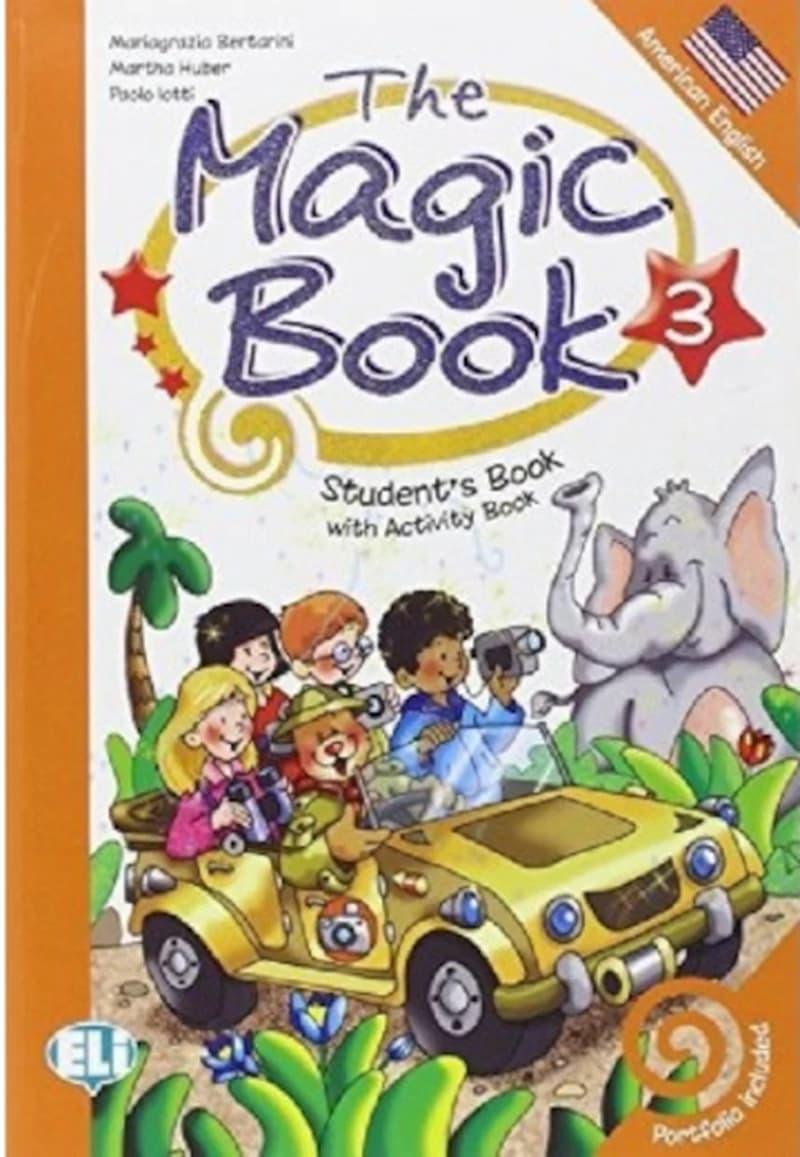 The Magic Book 3 Pack