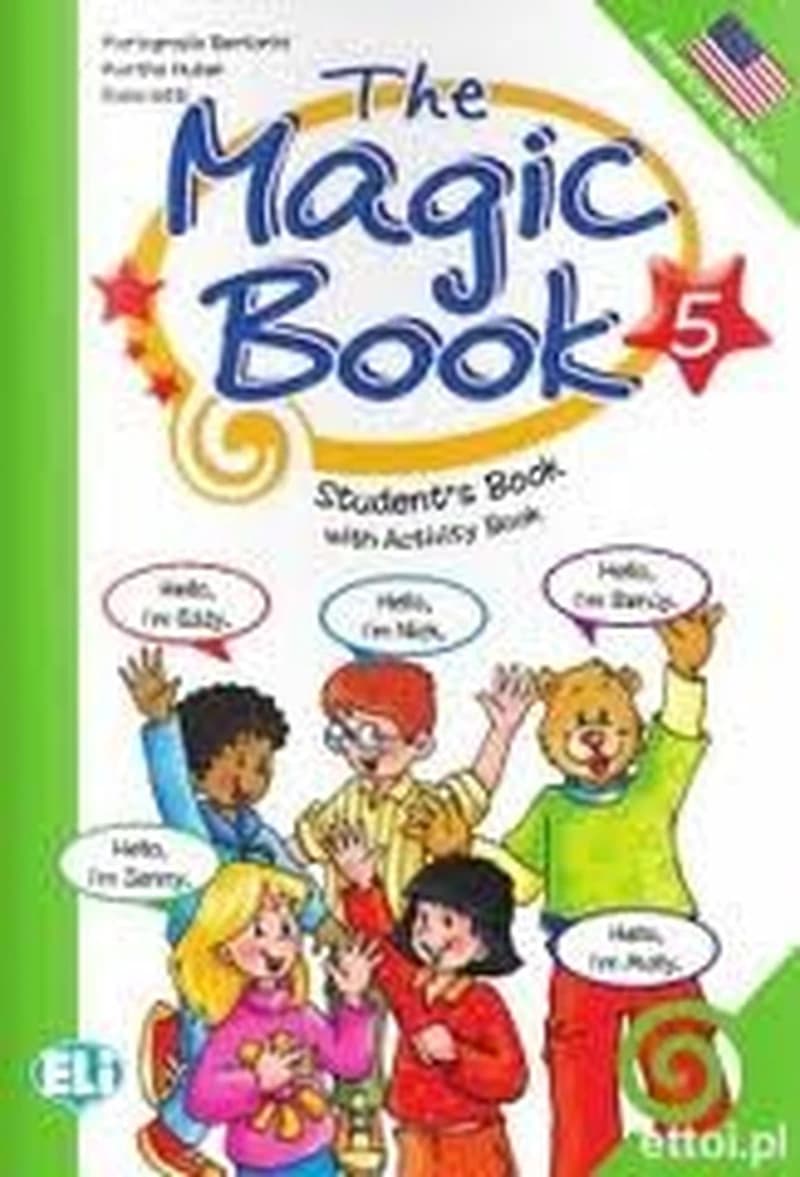 THE MAGIC BOOK 5 SP