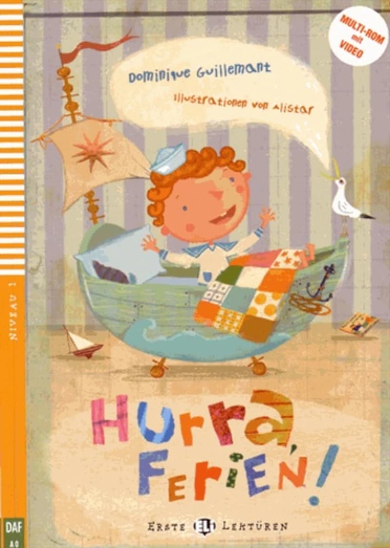 Hurra, Ferien!