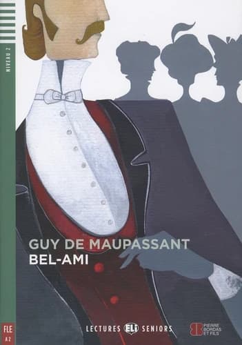 Bel-Ami + CD