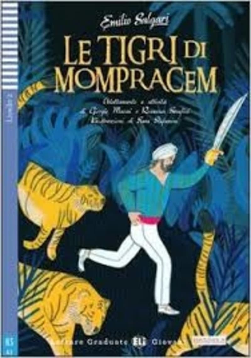 Le tigri di Mompracem