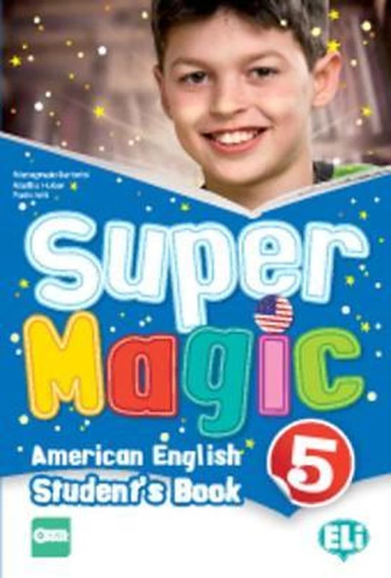 SUPER MAGIC 5 SB