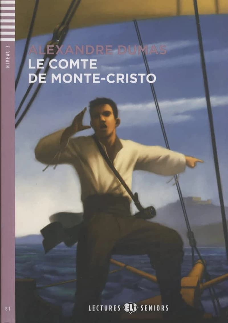 LE COMTE DE MONTE-CRISTO