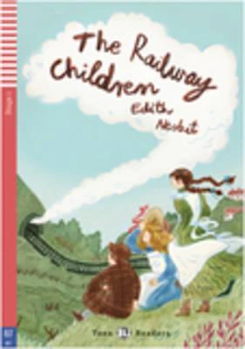 ELI TEEN : RAILWAY CHILDREN STAGE 1 + CD