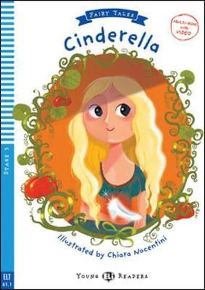 Eli Young : Cinderella (Movers) (Fairy Tales)
