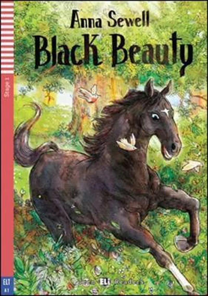 BLACK BEAUTY + AUDIO CD