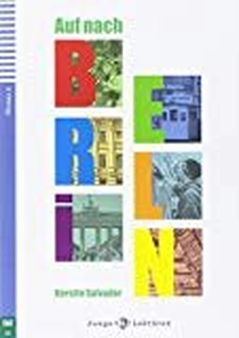 Auf nach Berlin + CD