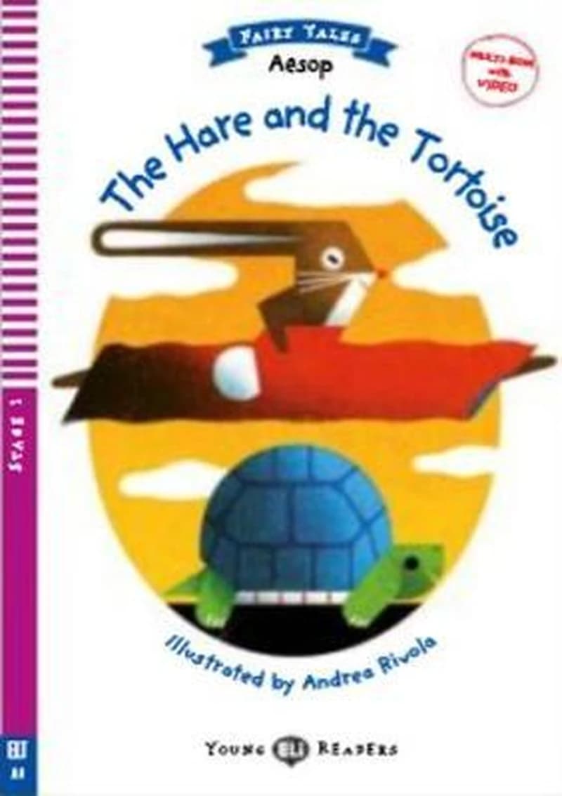 THE HARE AND THE TORTOISE