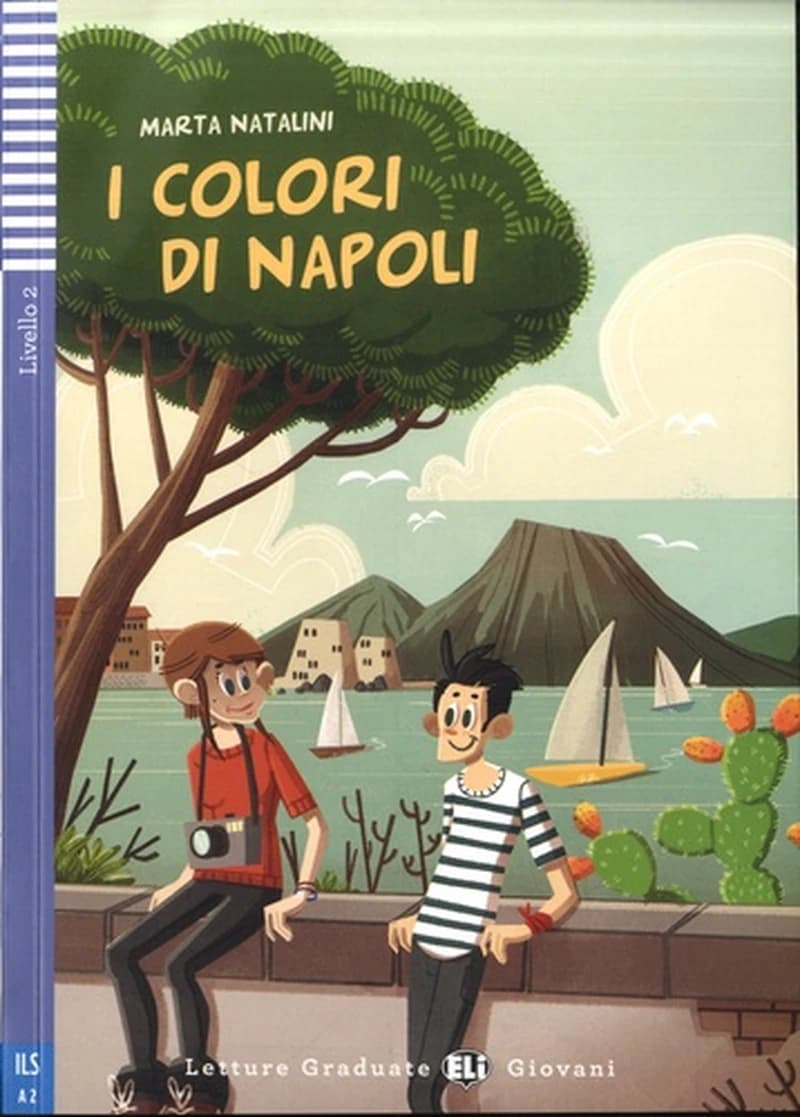 I colori di Napoli - Livello 2
