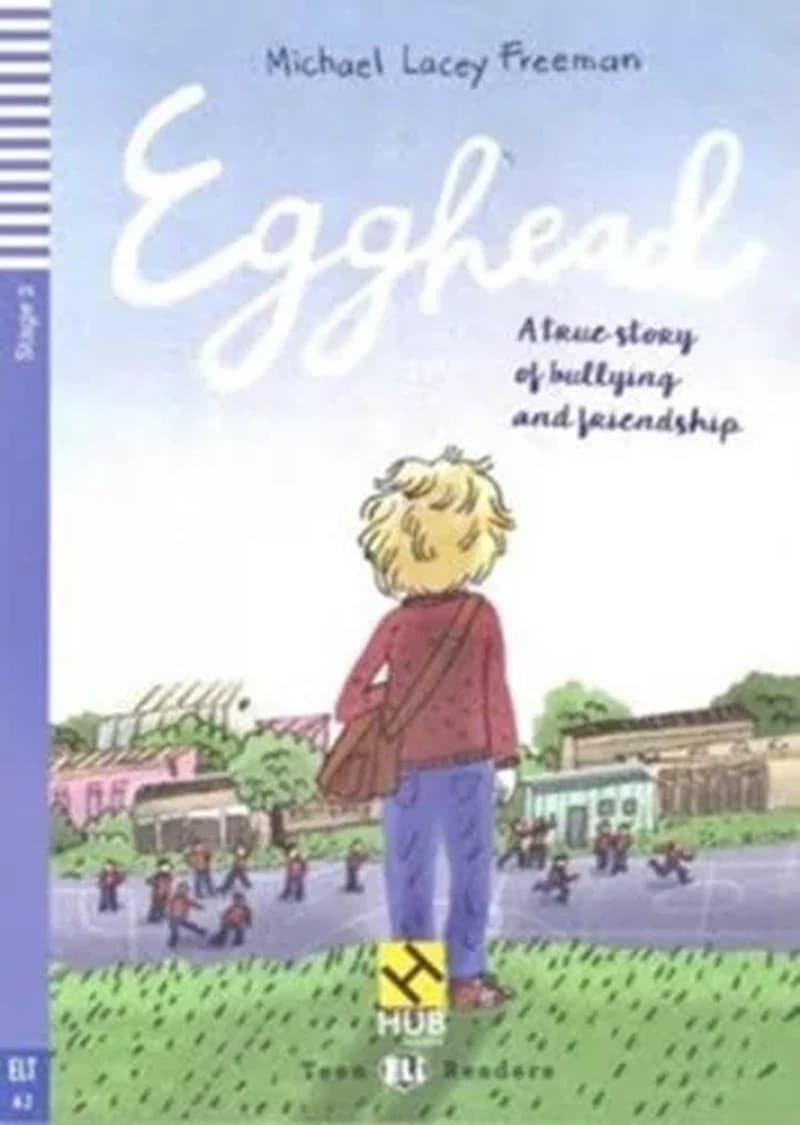 EGGHEAD + AUDIO CD