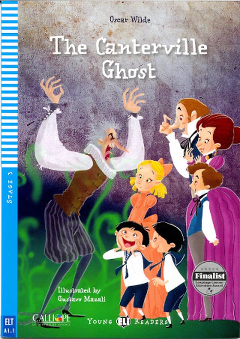 THE CANTREVILLE GHOST