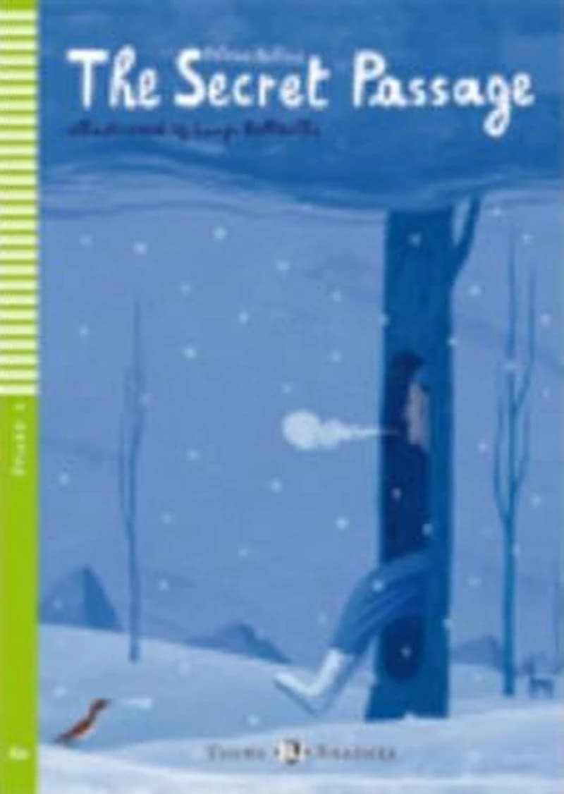 THE SECRET PASSAGE + AUDIO CD