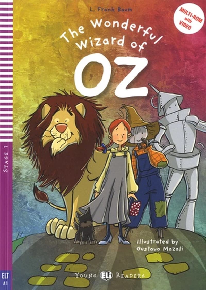 Eli Young : The Wonderful Wizard of Oz (Starters