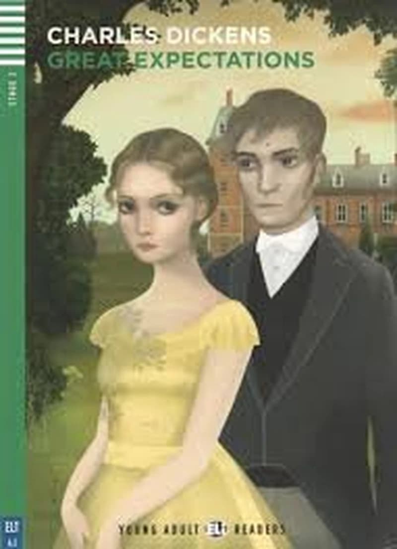 ELI YOUNG ADULT: GREAT EXPECTATIONS STAGE 2