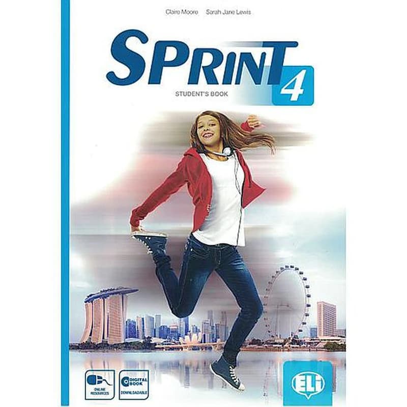 Sprint 4 Sbk (Customized Ed)
