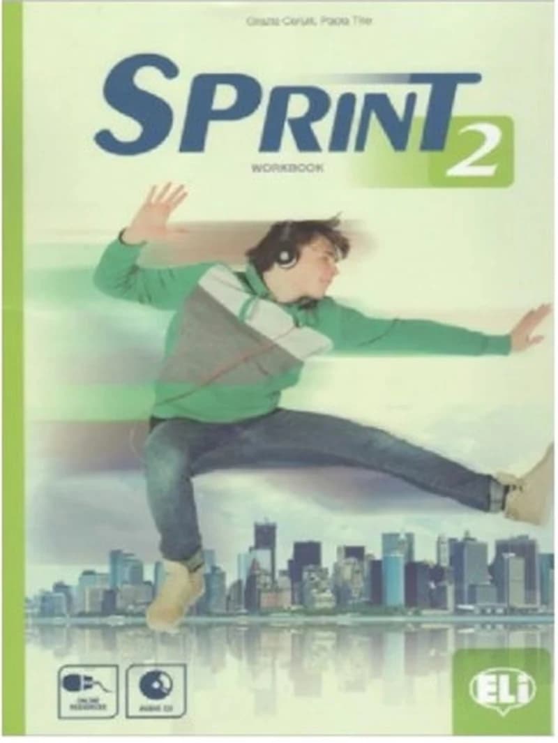 SPRINT 2 WBK + CD