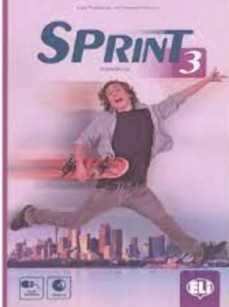 SPRINT 3 WBK+CD (Customized Ed)