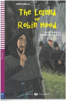 THE LEGEND OF ROBIN HOOD