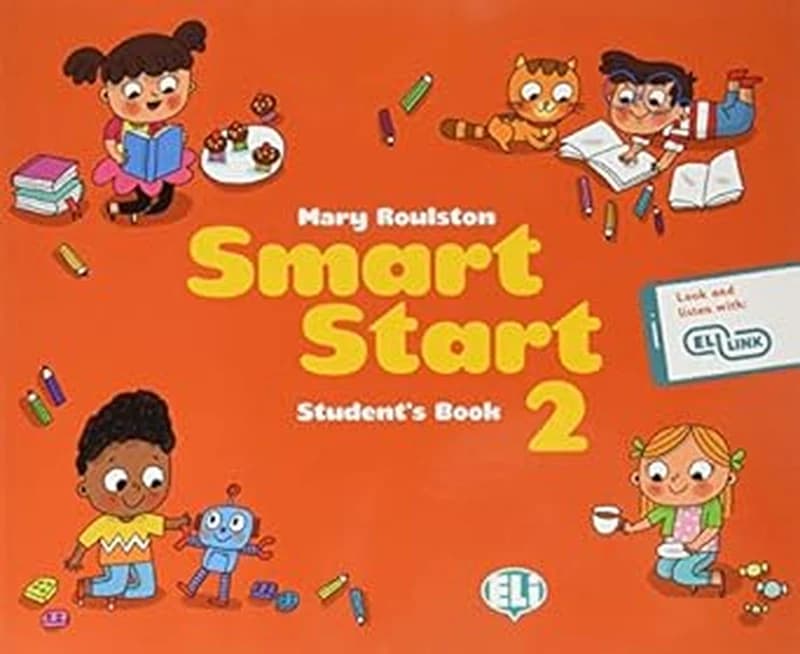 Smart Start 2 - Student's Book