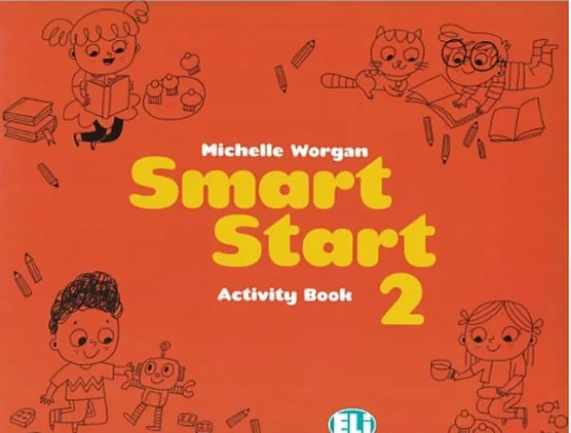 Smart Start 2 Activity Book