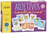 L.e.i. Adjetivos y Contrarios-Spanish Card Game