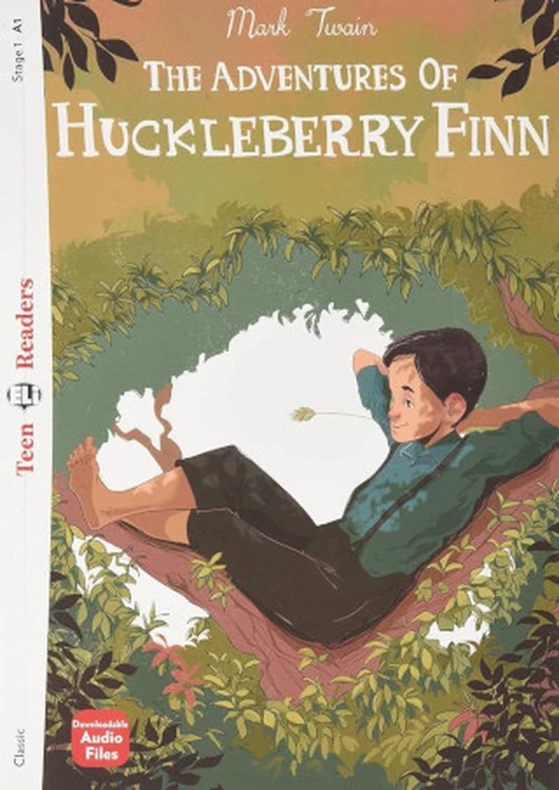 The Adventures of Huckleberry Finn