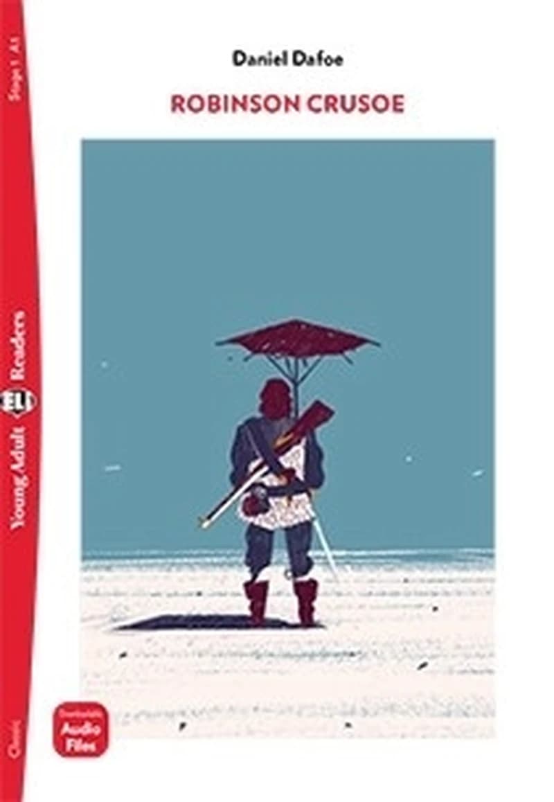 ROBINSON CRUSOE -STAGE 1 - + CD