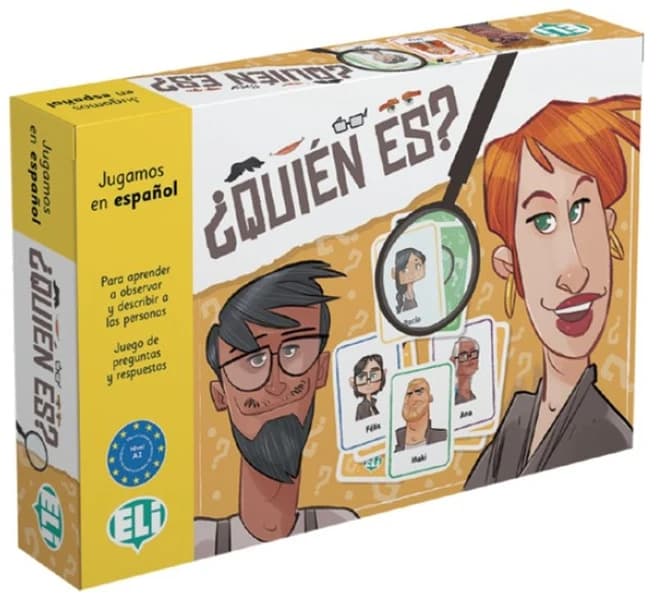 Quien Es?