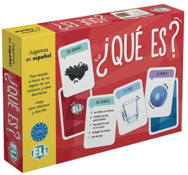 Que es?