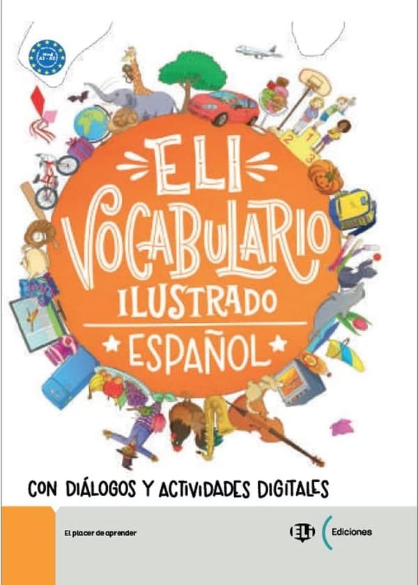 Eli vocabulario ilustrado espanol a1-a2