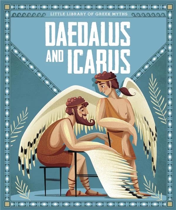 Dedalus and Icarus