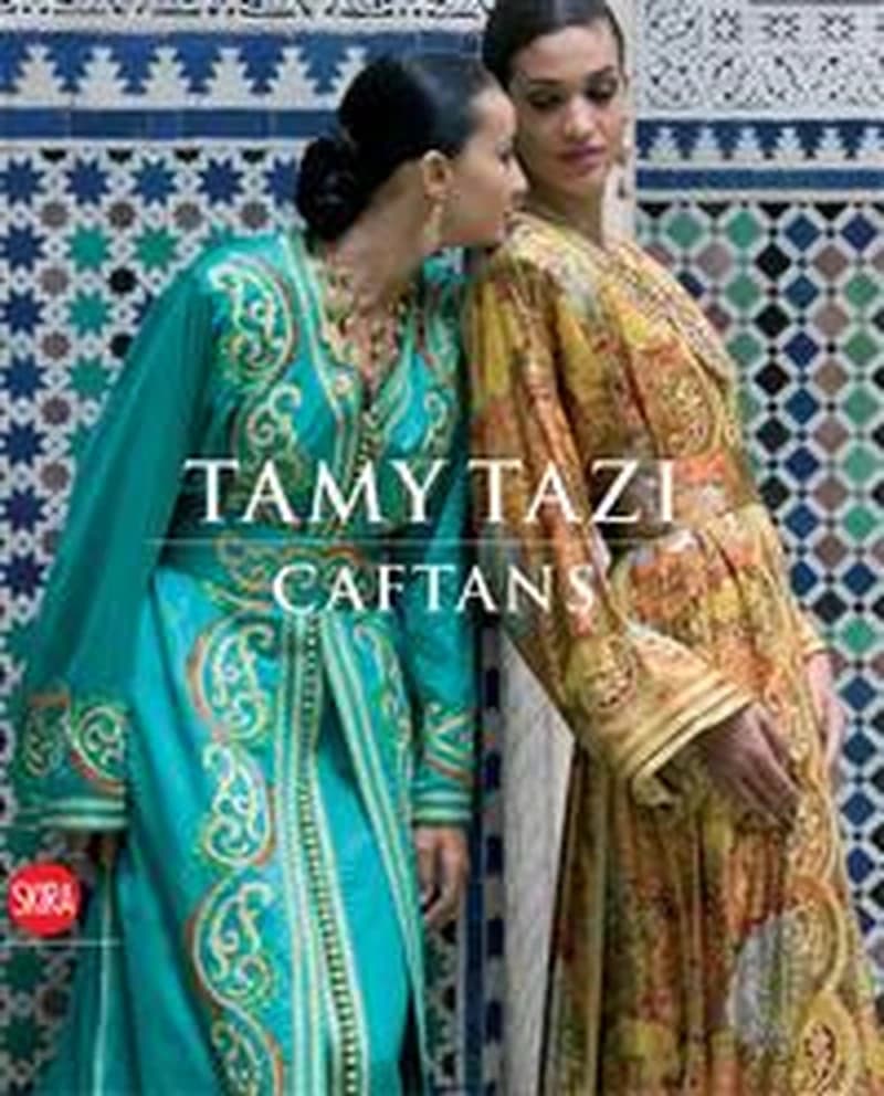 TAMY TAZI CAFTANS