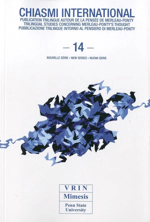 Merleau-Ponty : sciences, images, événements = sciences, images, events = scienze, immagini, eventi