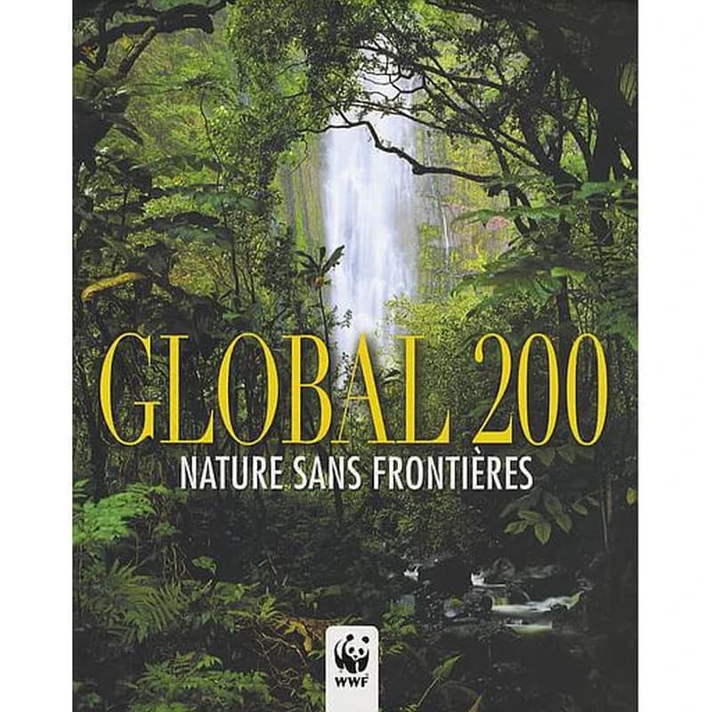 Global 200  - Nature sans frontières