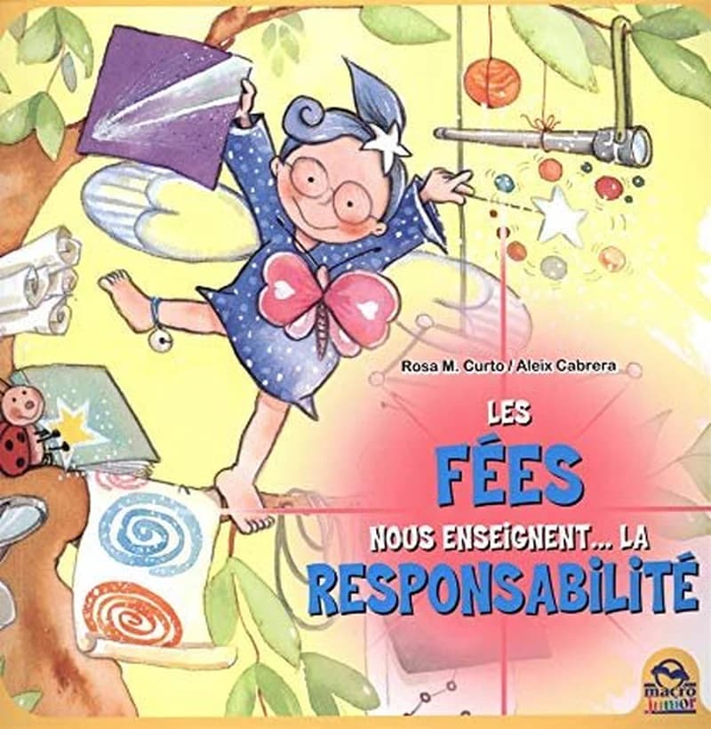 Les Fées nous enseignent... la responsabilité