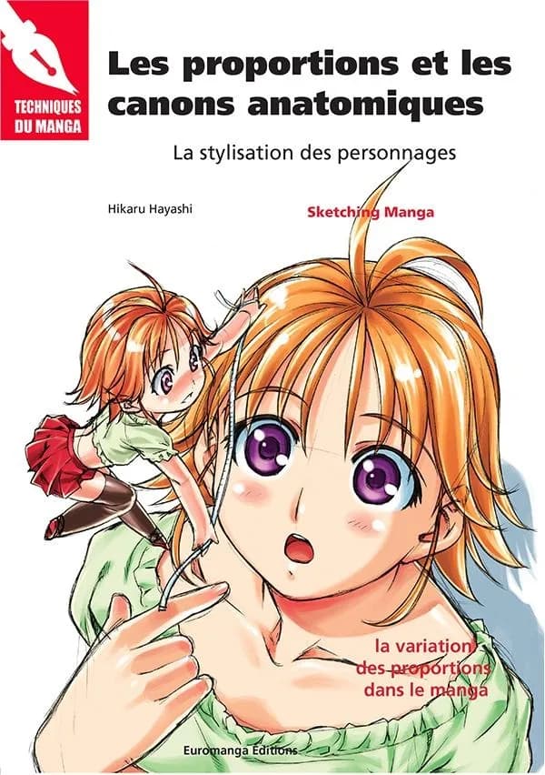 Les proportions et les canons anatomiques